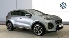 Kia Sportage 1.6T GDi ISG GT-Line 5dr Petrol Estate